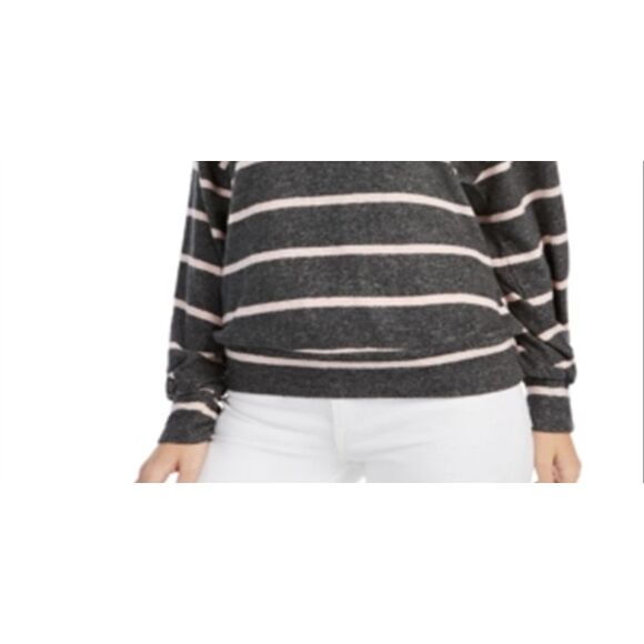 Gypsies and Moondust Sweater Gray Size XS - Picture 3 of 3